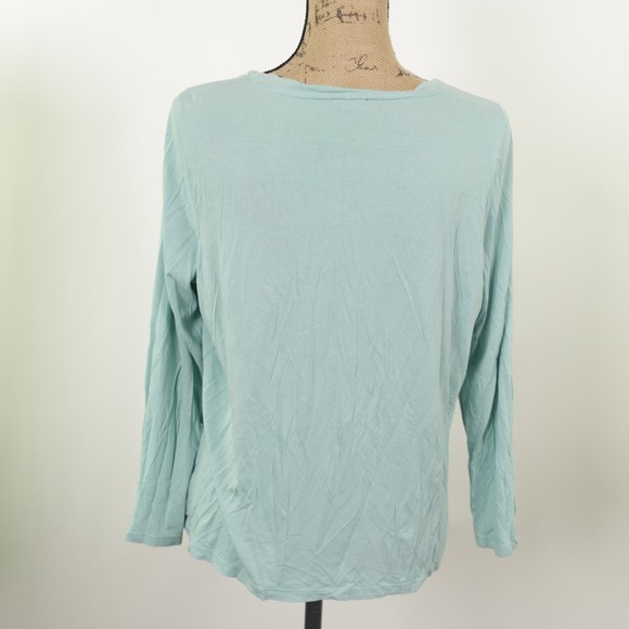 Talbots Woman's Blouse size 1x - Picture 5 of 7